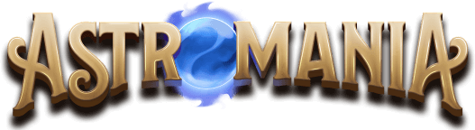 Astromania Casinò Logo